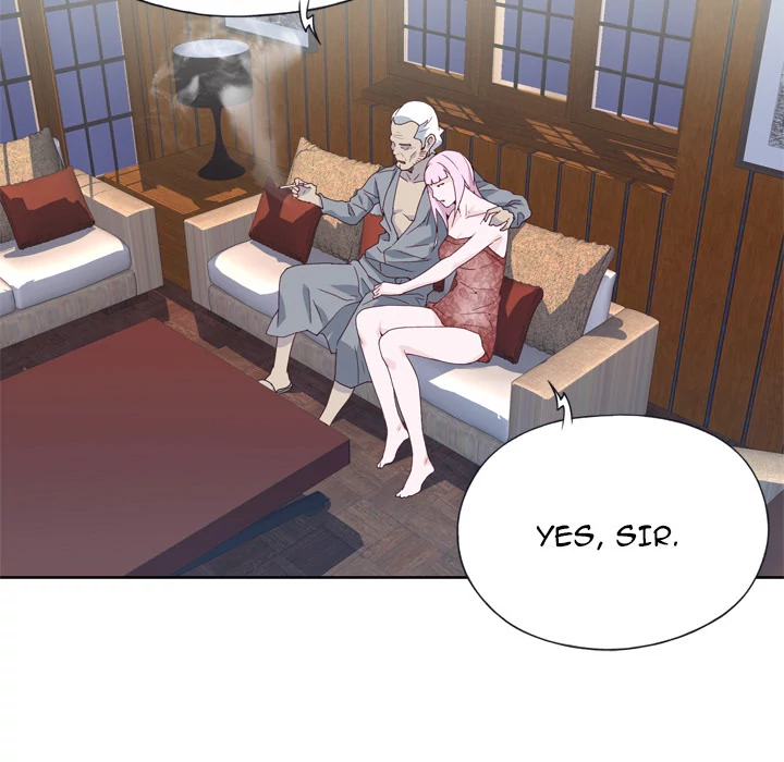 Tighty Lady Chapter 17 - page 98