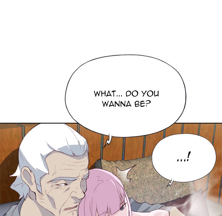 Tighty Lady Chapter 17 - page 99