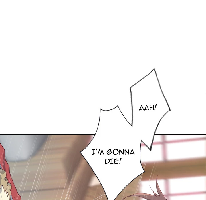 Tighty Lady Chapter 18 - page 100