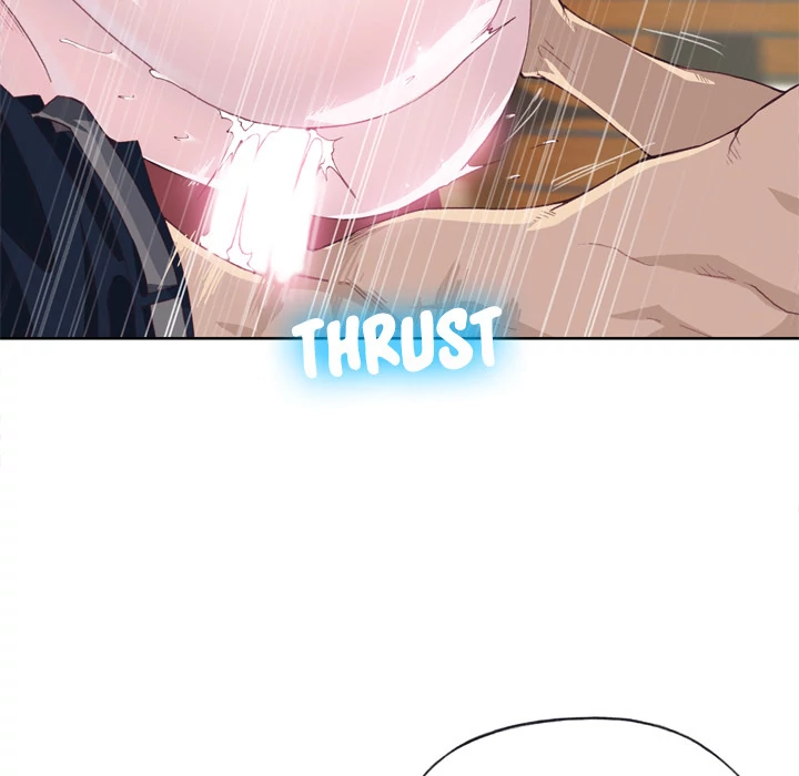 Tighty Lady Chapter 18 - page 102