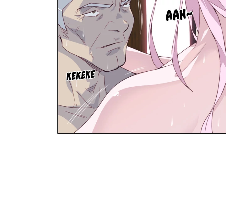 Tighty Lady Chapter 18 - page 108