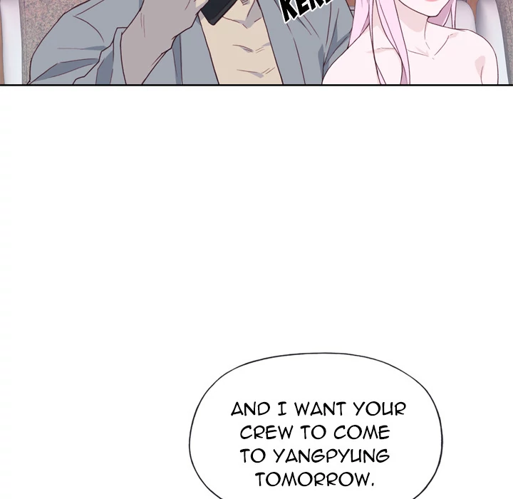 Tighty Lady Chapter 18 - page 13