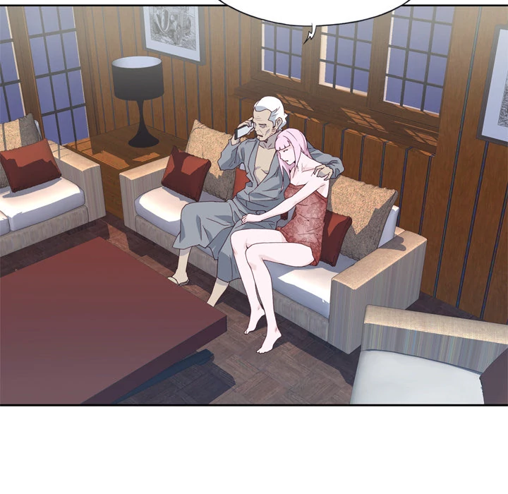 Tighty Lady Chapter 18 - page 14