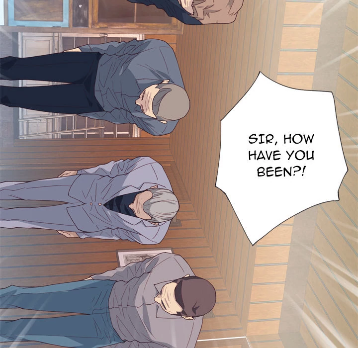 Tighty Lady Chapter 18 - page 19