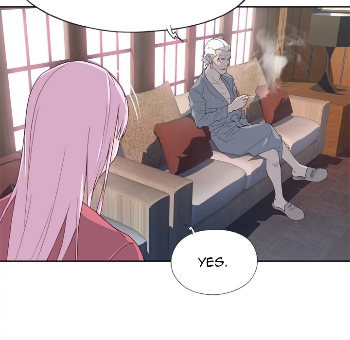 Tighty Lady Chapter 18 - page 31