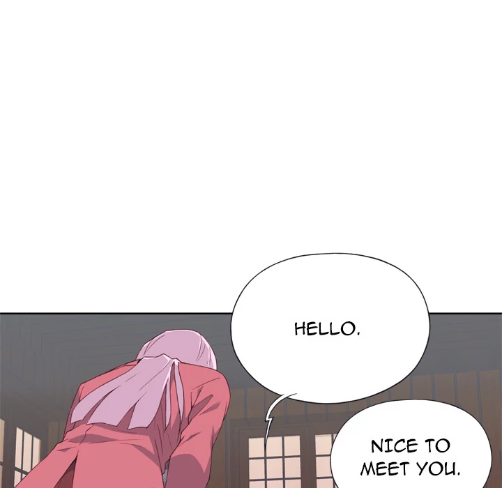 Tighty Lady Chapter 18 - page 34