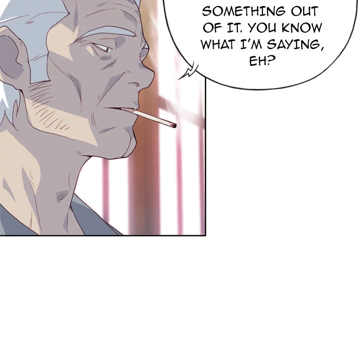 Tighty Lady Chapter 18 - page 39