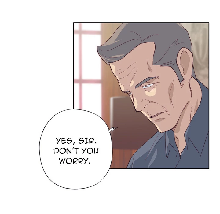 Tighty Lady Chapter 18 - page 40