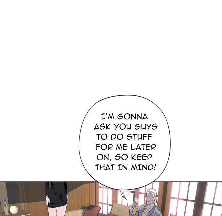 Tighty Lady Chapter 18 - page 41