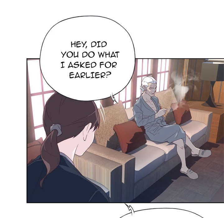 Tighty Lady Chapter 18 - page 43