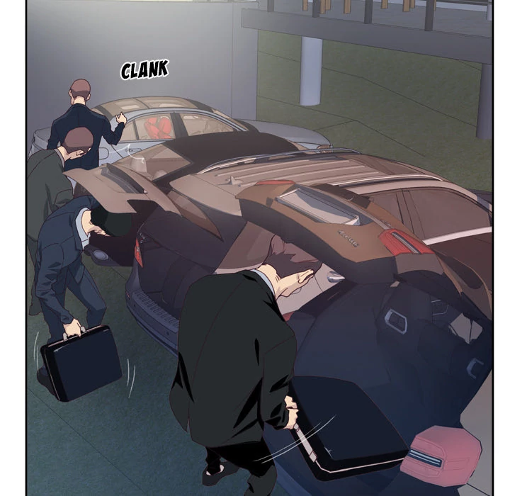 Tighty Lady Chapter 18 - page 46