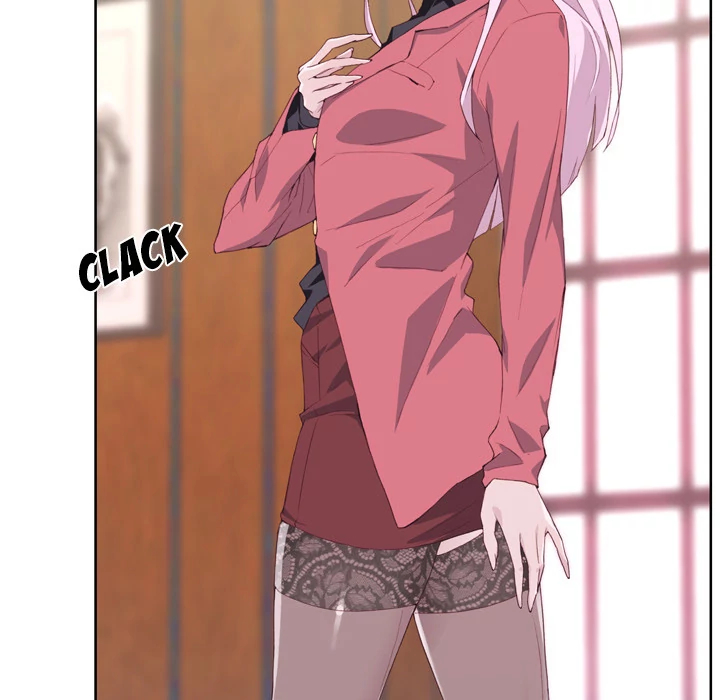 Tighty Lady Chapter 18 - page 51