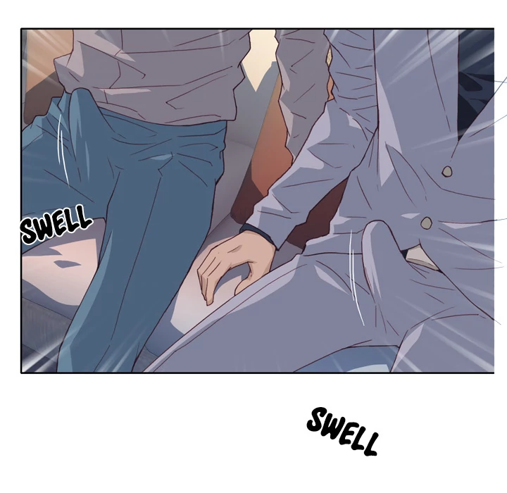 Tighty Lady Chapter 18 - page 74