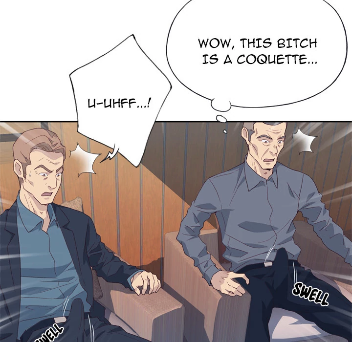 Tighty Lady Chapter 18 - page 81