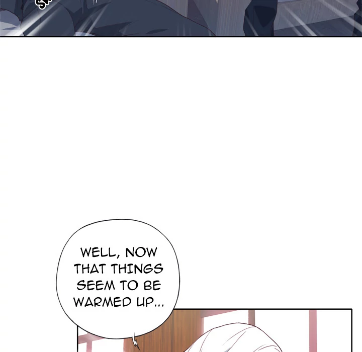 Tighty Lady Chapter 18 - page 82