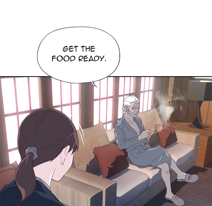 Tighty Lady Chapter 18 - page 84