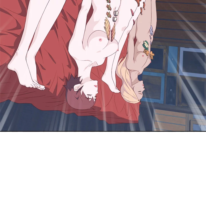 Tighty Lady Chapter 18 - page 90