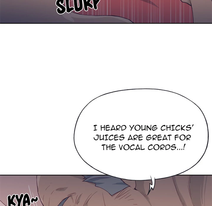 Tighty Lady Chapter 18 - page 98