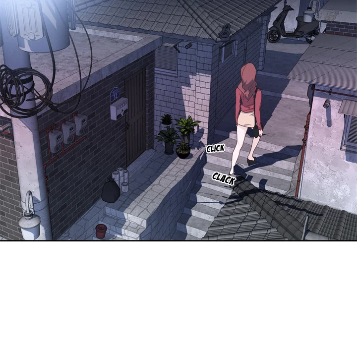 Tighty Lady Chapter 19 - page 111