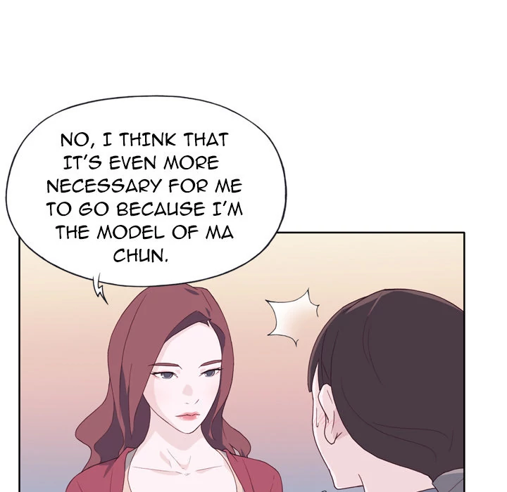 Tighty Lady Chapter 19 - page 114