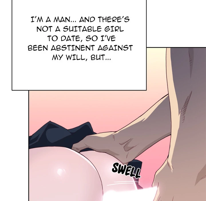 Tighty Lady Chapter 19 - page 37