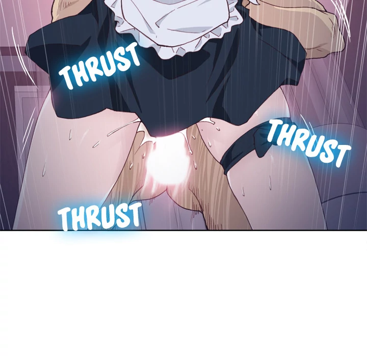 Tighty Lady Chapter 19 - page 41