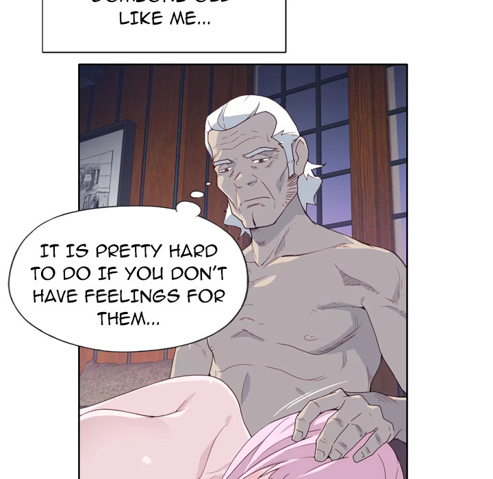 Tighty Lady Chapter 19 - page 62