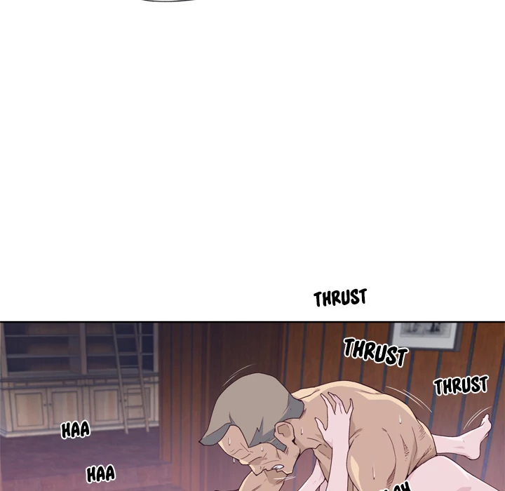 Tighty Lady Chapter 19 - page 65