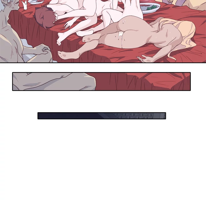 Tighty Lady Chapter 19 - page 73