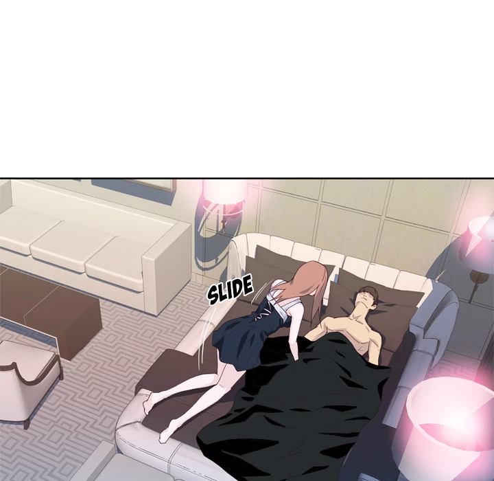 Tighty Lady Chapter 19 - page 76