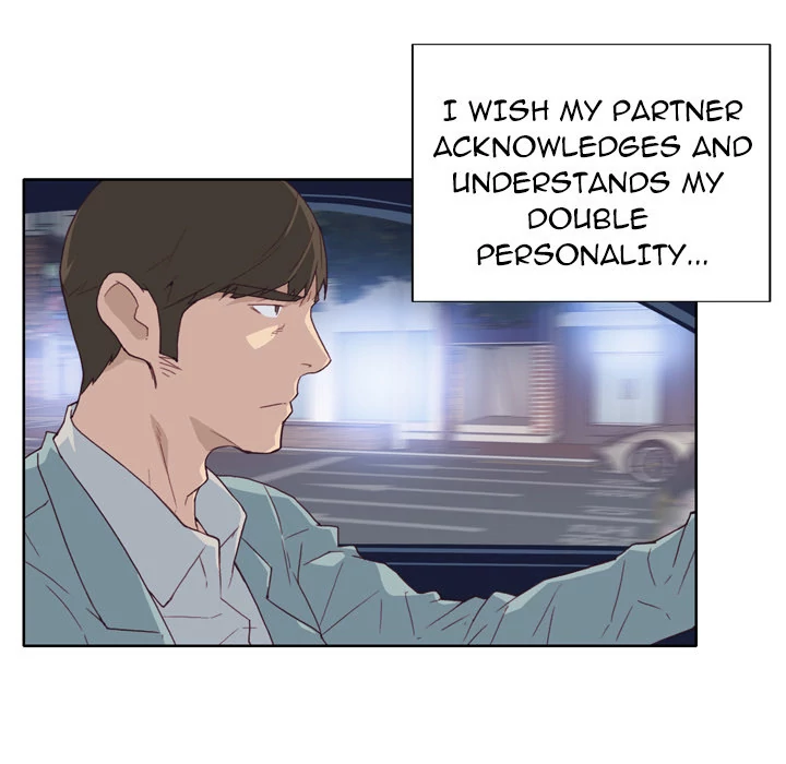 Tighty Lady Chapter 19 - page 91