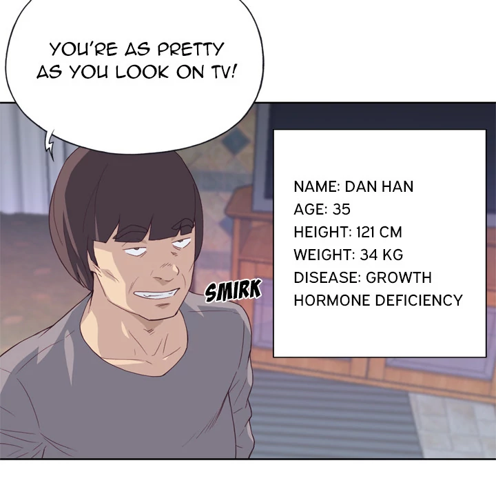 Tighty Lady Chapter 20 - page 10