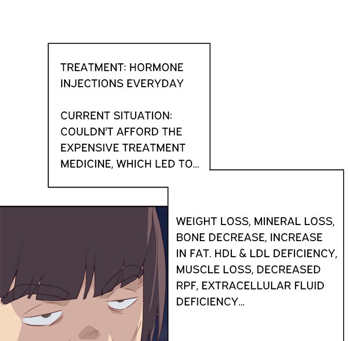 Tighty Lady Chapter 20 - page 11