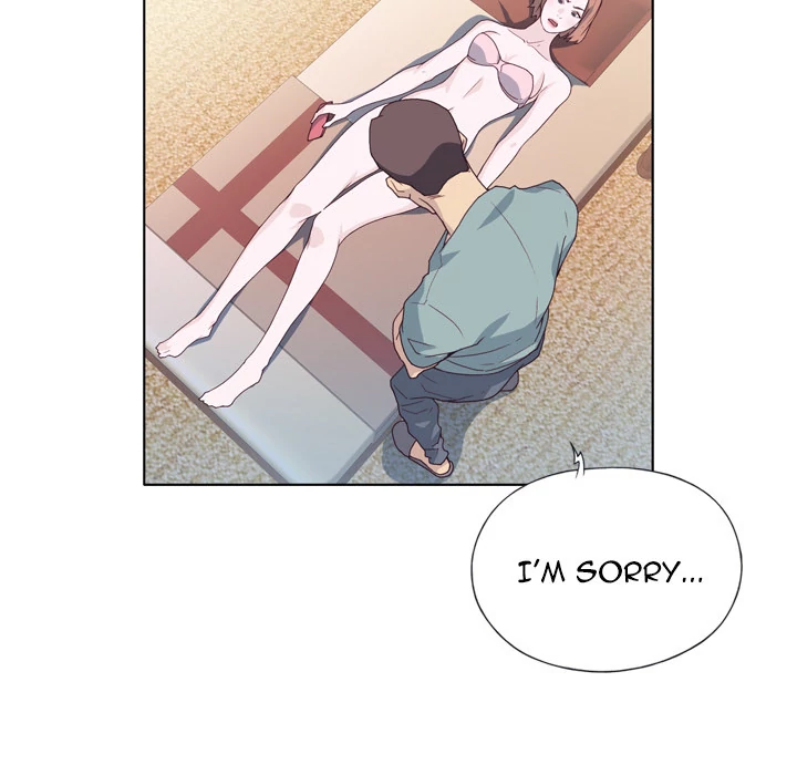 Tighty Lady Chapter 20 - page 113