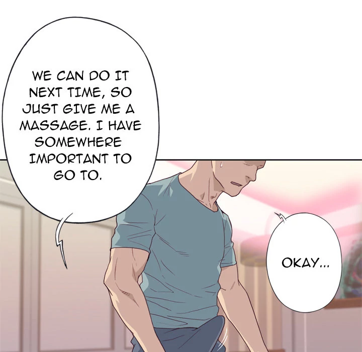 Tighty Lady Chapter 20 - page 114