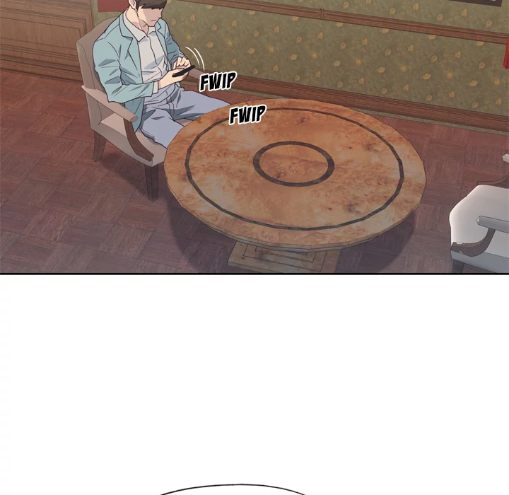 Tighty Lady Chapter 20 - page 121