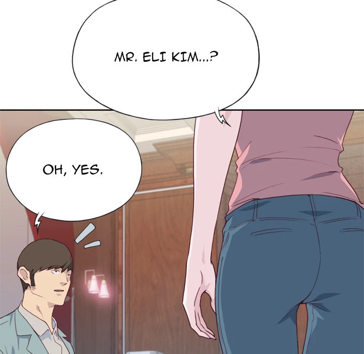 Tighty Lady Chapter 20 - page 122