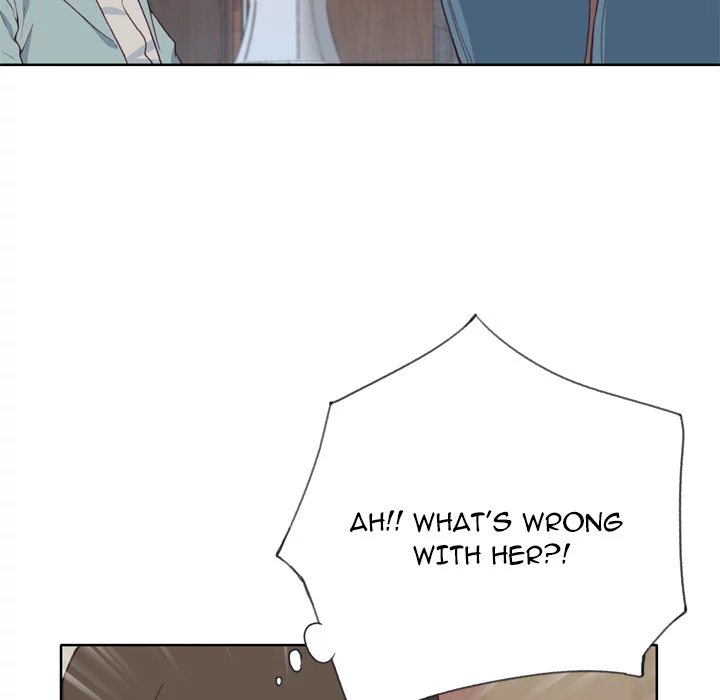 Tighty Lady Chapter 20 - page 123