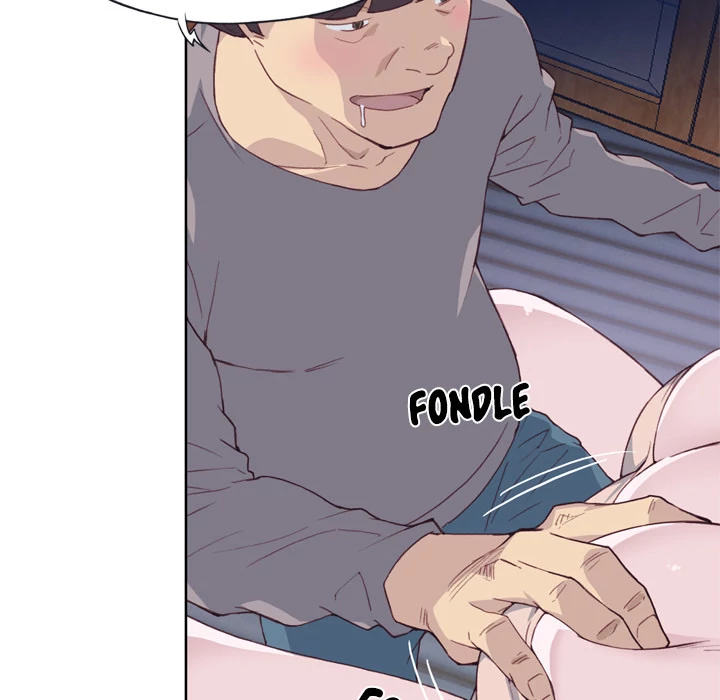 Tighty Lady Chapter 20 - page 18