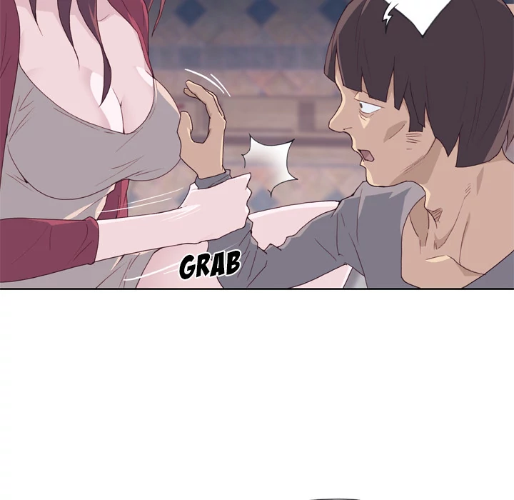 Tighty Lady Chapter 20 - page 20