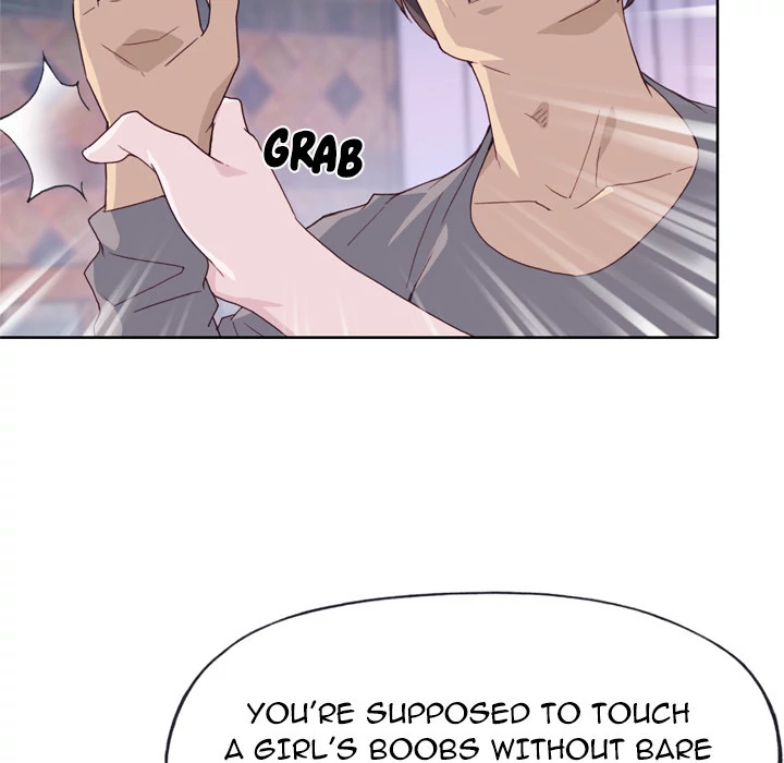 Tighty Lady Chapter 20 - page 26