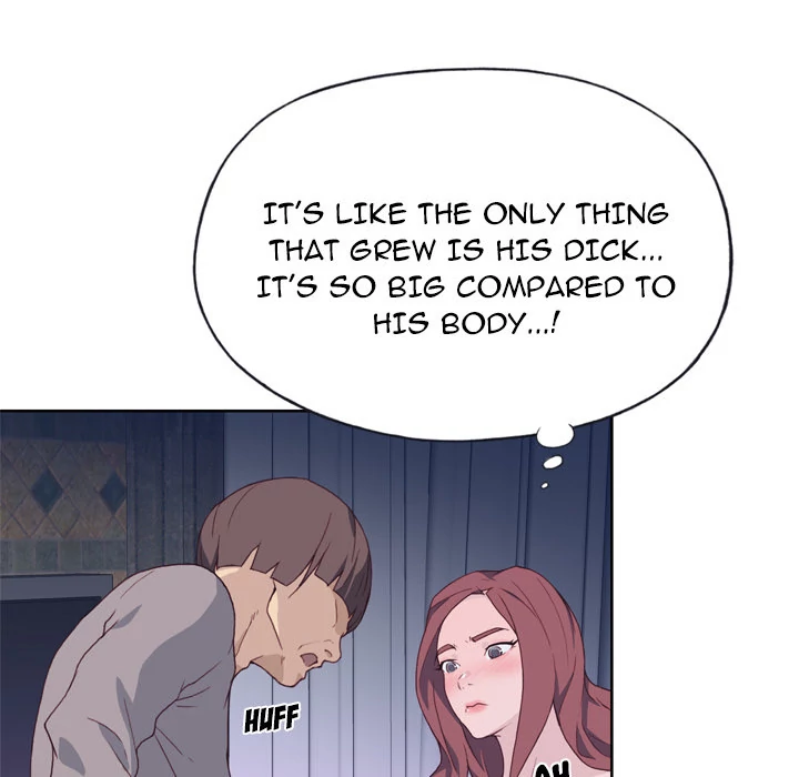 Tighty Lady Chapter 20 - page 61