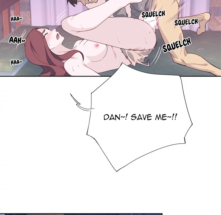 Tighty Lady Chapter 20 - page 77