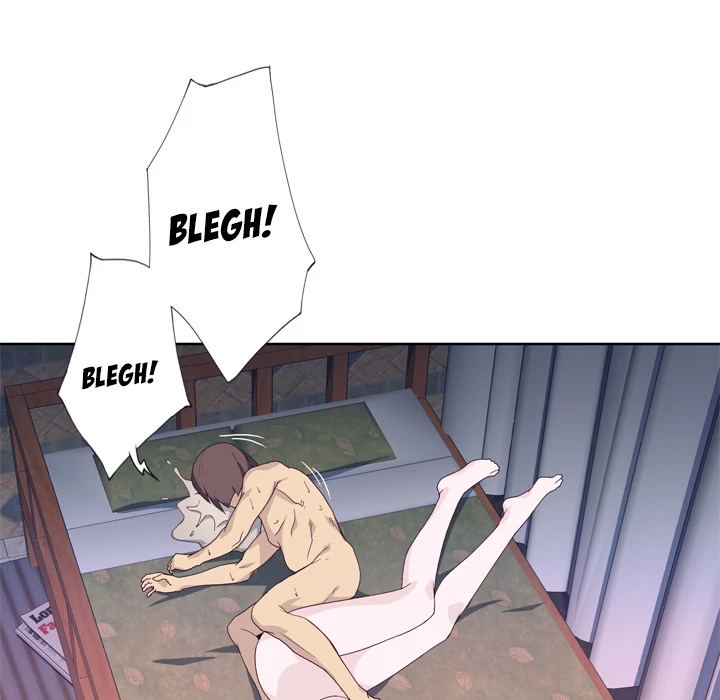 Tighty Lady Chapter 21 - page 107