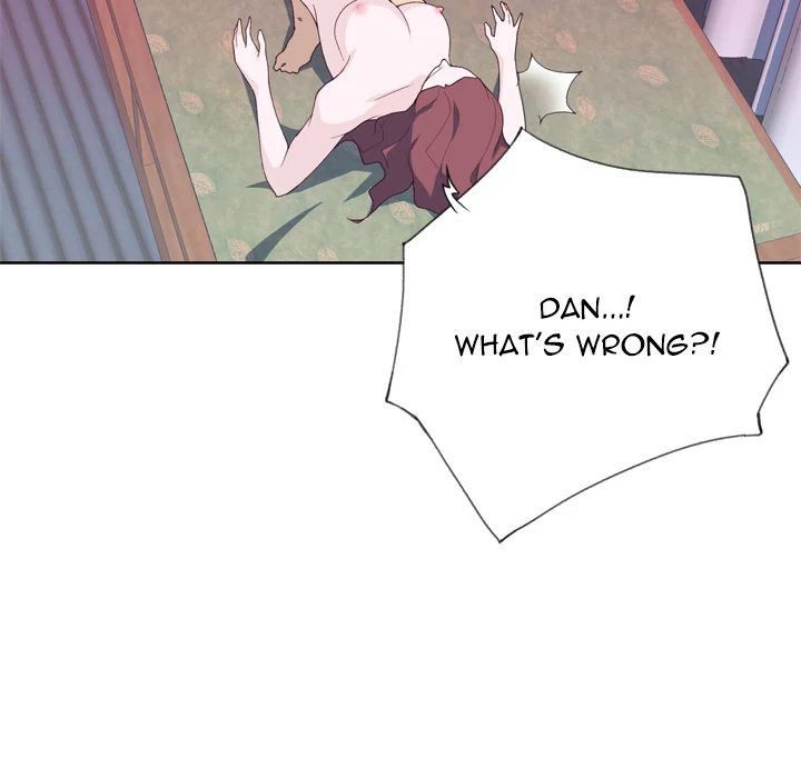 Tighty Lady Chapter 21 - page 108