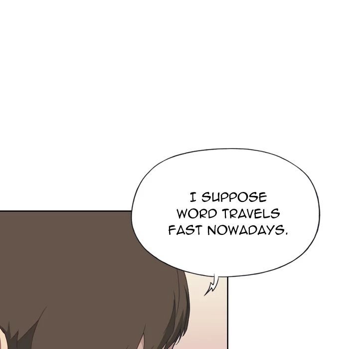 Tighty Lady Chapter 21 - page 12