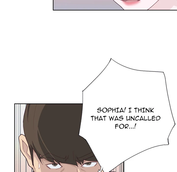 Tighty Lady Chapter 21 - page 19