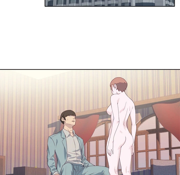 Tighty Lady Chapter 21 - page 26