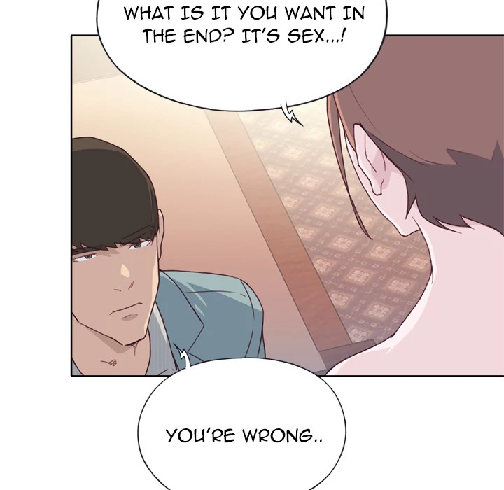 Tighty Lady Chapter 21 - page 30