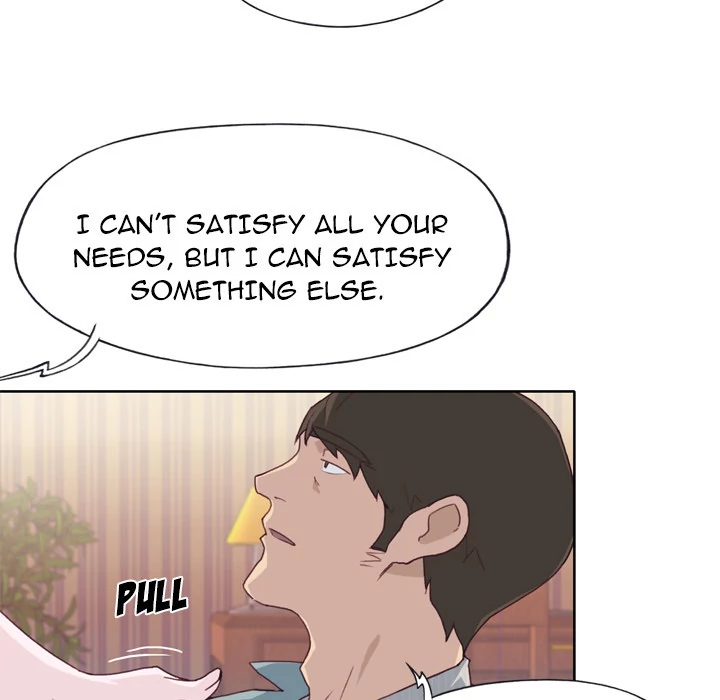 Tighty Lady Chapter 21 - page 31